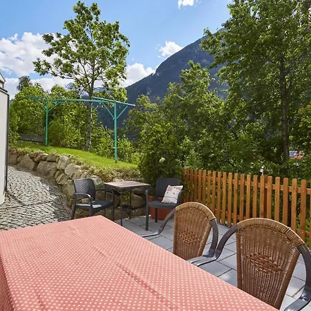 Terrassenapartment Maria *