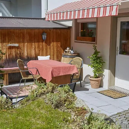 Terrassenapartment Maria