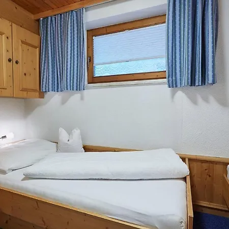 Daire Terrassenapartment Maria Umhausen