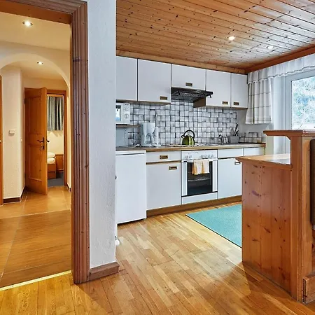 Terrassenapartment Maria Daire