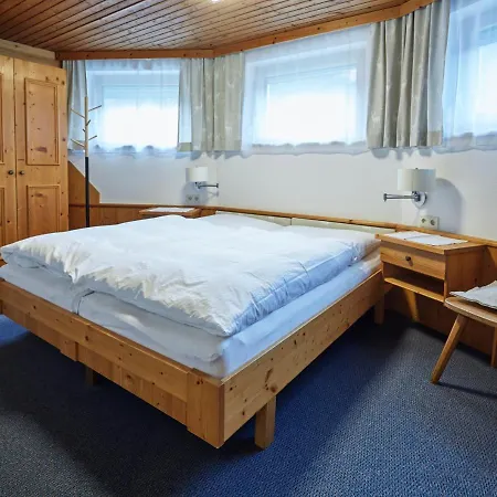 Daire Terrassenapartment Maria Umhausen