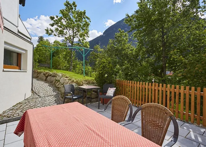 Terrassenapartment Maria *