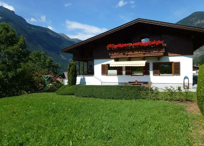 شقة Terrassenapartment Maria امهاوسن