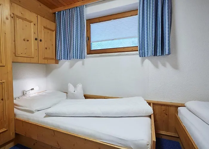 شقة Terrassenapartment Maria امهاوسن