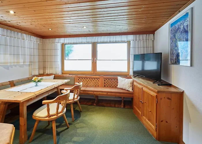 Terrassenapartment Maria *