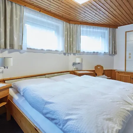 Terrassenapartment Maria * Umhausen