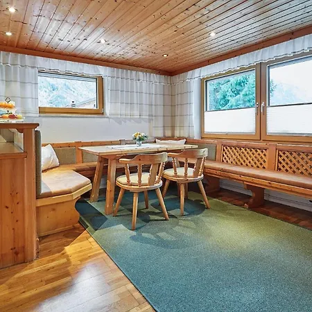 Appartement Terrassenapartment Maria