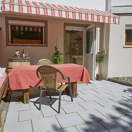 Terrassenapartment Maria Appartement *